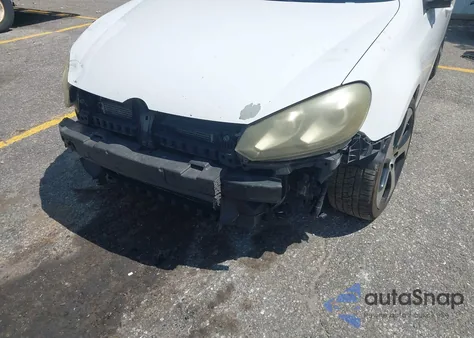 2010 Volkswagen Gti 4-Door z USA, uszkodzony, nr VIN WVWGD7AJ7AW325276